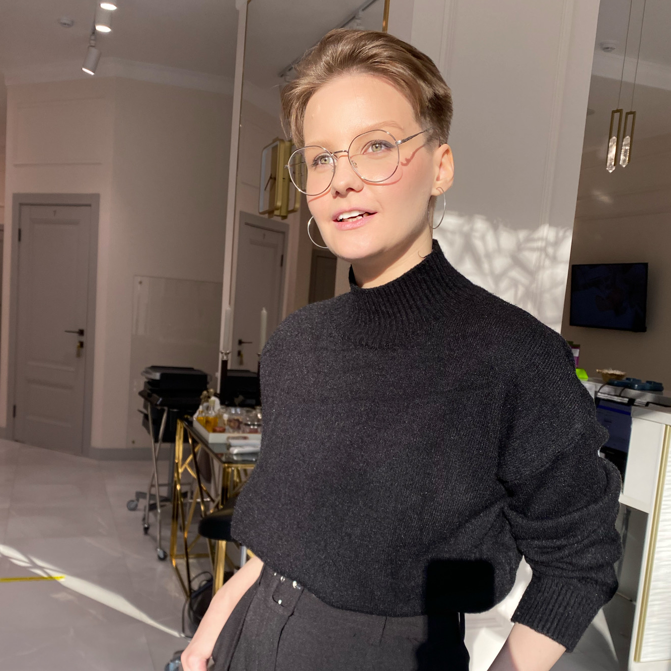 Наши стилисты создадут подходящий имидж и помогут выбрать правильную ...